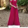 Royal Blue Bridesmaid Dresses x 3 Image 2