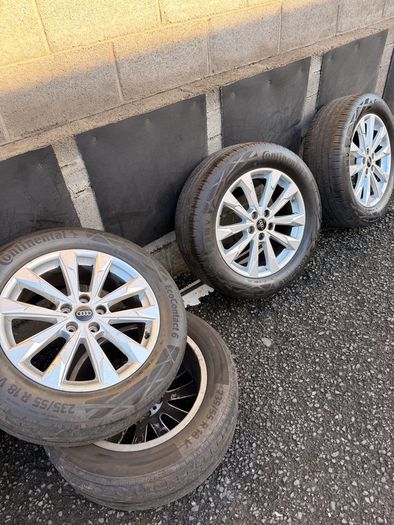 AUDI 18 inch wheels 5x112 Audi Vw Skoda seat