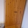 Two-Door Wardrobe Image 3