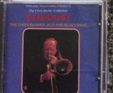 The Chris Barber Jazz and Blues Band - Stardust CD