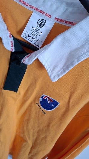 Australia World Cup Rugby Jersey 2023 XL