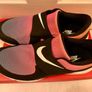 Nike Free 3.0 SocFly Rainbow Summer Sunset UK 10.5 DEADSTOCK Image 9