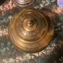 Indonesia brass bowl circa 1910 free postage Image 2