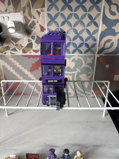 Lego Harry Potter Knight Bus