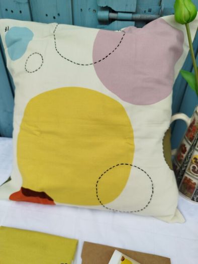 Cushion Covers x 2