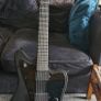 Harley benton electric guitar Image 2