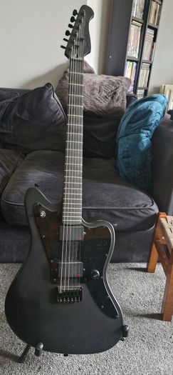 Harley benton electric guitar