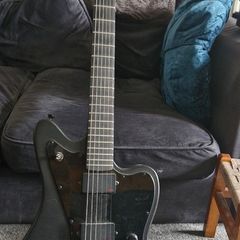 Harley benton electric guitar