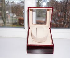 Automatic Watch Rotation Box