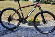 Mountain Bike 29 R Disc Brakes Used In Working Order. No Offers