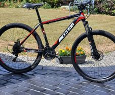 Mountain Bike 29 R Disc Brakes Used In Working Order. No Offers