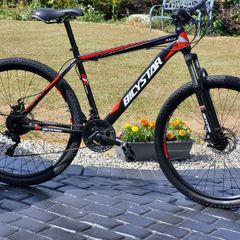 Mountain Bike 29 R Disc Brakes Used In Working Order. No Offers