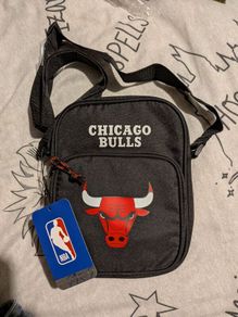 Chicago Bulls crossbody bag