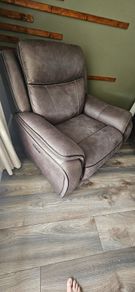 Phoenix 2 seater and 2 one sitters. Reclining