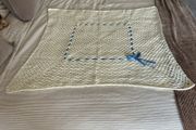 Crochet  baby blanket