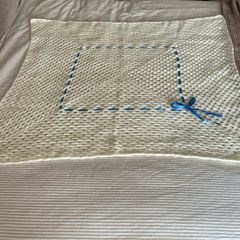 Crochet  baby blanket