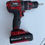 Einhell cordless multifunctional impact drill. (Used once for a once off job) Image 2