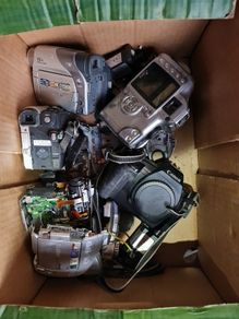 photo and video cameras