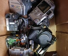 photo and video cameras