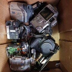 photo and video cameras