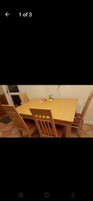 Kitchen table