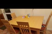 Kitchen table