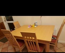 Kitchen table