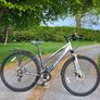 Carrera bike. Cycle Hybrid bike Image 2
