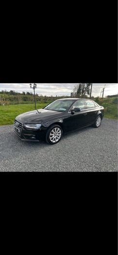 2016 Audi A4