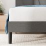 Double Bed Frame Bed 135 x 190 cm Image 5