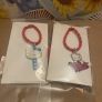 Hello Kitty, Necklace x 5 ,Free Post Image 3