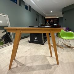 Wooden desk from Meadows and Byrne