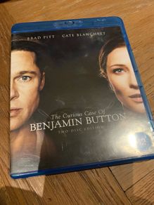 The Curious Case of Benjamin Button (2008)