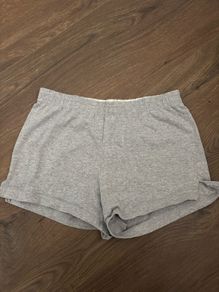 American Apparel grey shorts