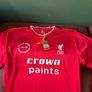 Kenny Dalglish signed Liverpool jersey Image 3