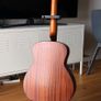 Acoustic travel guitar 3/4 Image 2