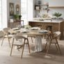 Tovo Extendable Dining Table  Smart Design for Modern Living 140 or 180cm Image 8