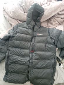 mens berghaus
