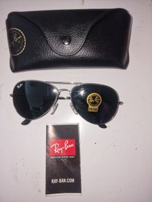 Sunglasses Rya Ban Aviator G15 Lens