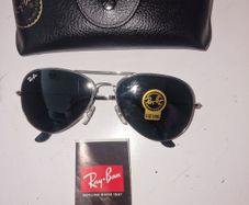 Sunglasses Rya Ban Aviator G15 Lens