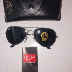 Sunglasses Rya Ban Aviator G15 Lens
