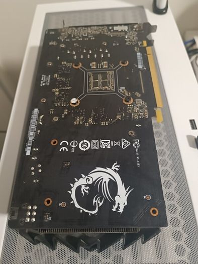MSI nVidia GTX 1650 Super Gaming X