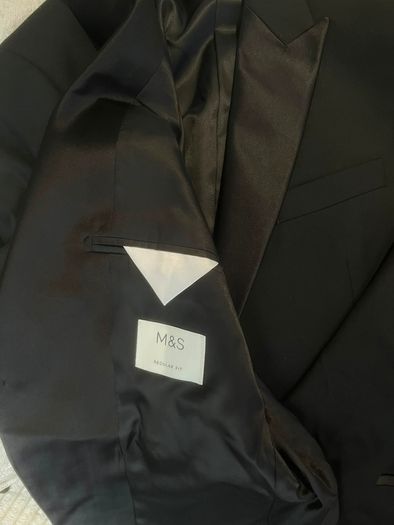 Tuxedo Suit