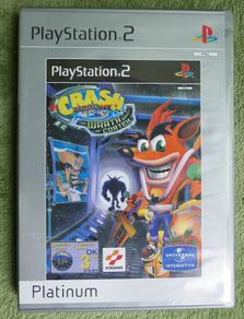 Crash Bandicoot The Wrath of Cortex - Sony PlayStation 2 PS2