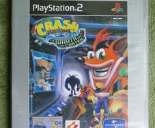 Crash Bandicoot The Wrath of Cortex - Sony PlayStation 2 PS2