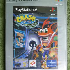Crash Bandicoot The Wrath of Cortex - Sony PlayStation 2 PS2