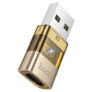 Mini Adapter USB-A to Type-C (UA36C) adapter USB-A Male to Type-C Female. Image 2