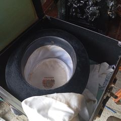 Antique top  hat.