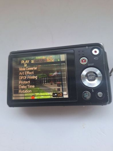 Casio Exilim EX-H5