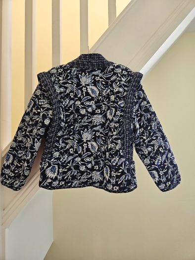 Womens Quilted Jacket